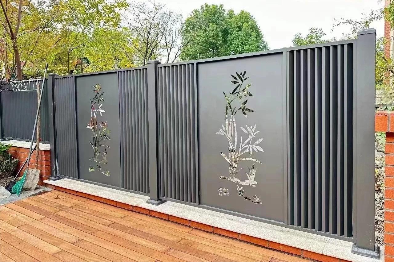 圍欄配雕刻 院子更美觀喲_1_無錫吉航鋁藝蜜桃成人无码区免费视频网站大門廠家_來自小紅書網頁版.jpg